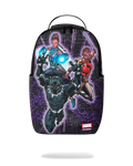 Sac à dos Black Panther Official Collab Never Back Down