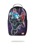 Sac à dos Black Panther Official Collab Never Back Down