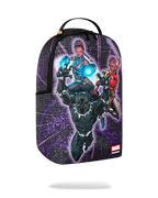 Sac à dos Black Panther Official Collab Never Back Down