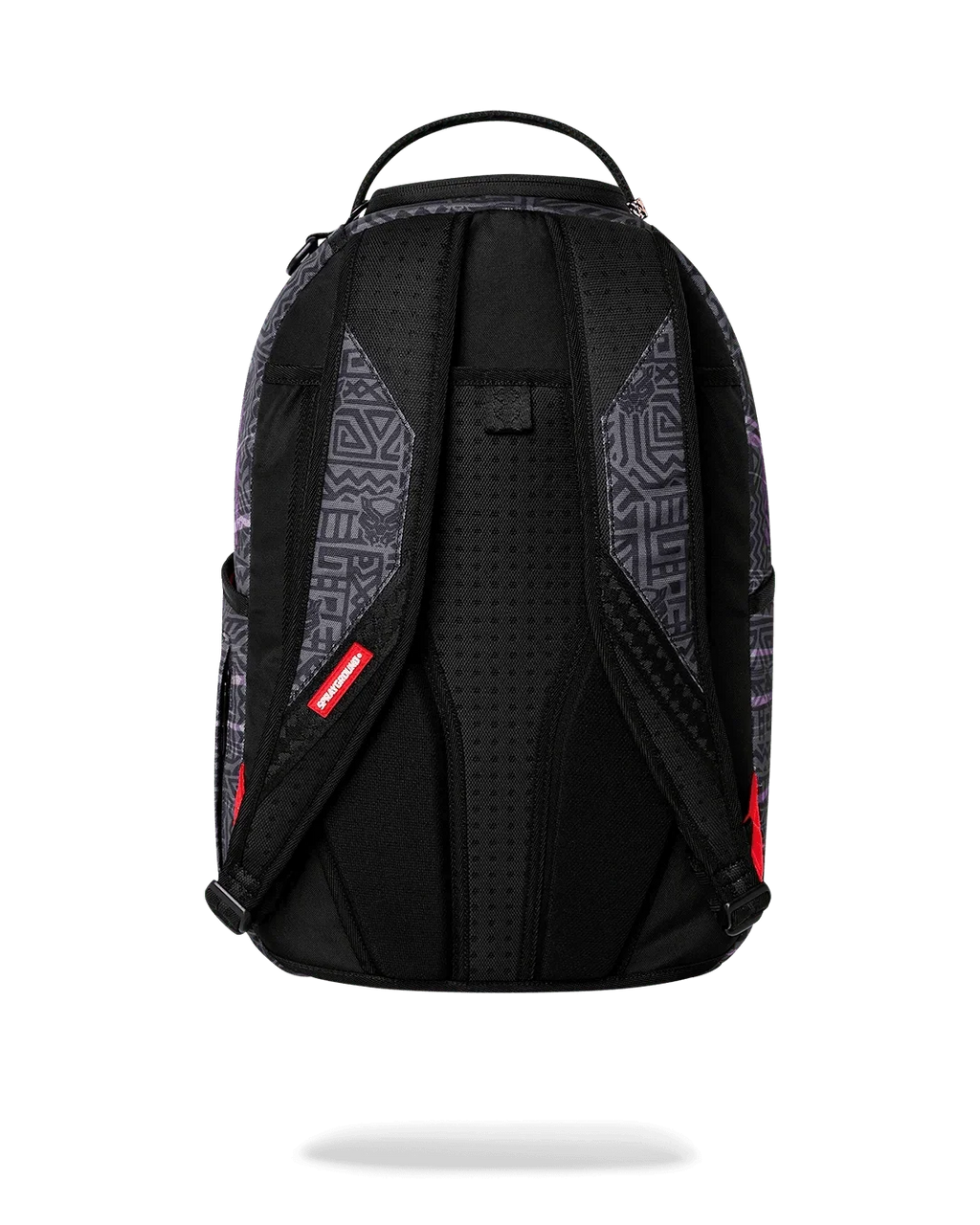 Sac à dos Black Panther Official Collab Never Back Down