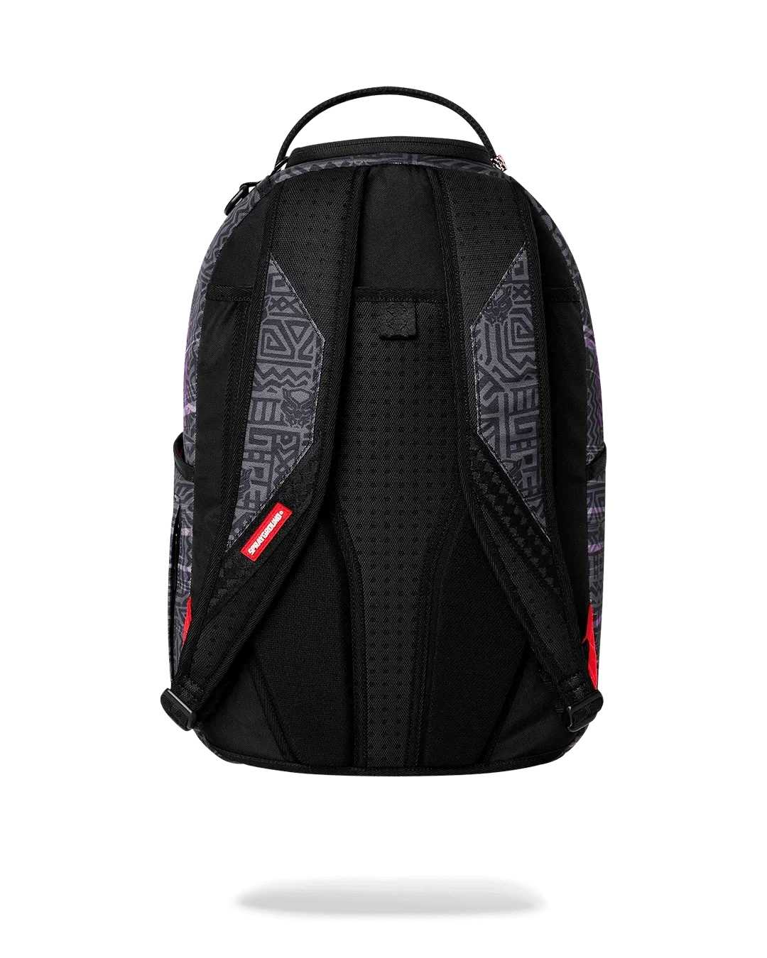 Black Panther Official Collab Never Back Down Backpack