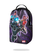 Sac à dos Black Panther Official Collab Never Back Down