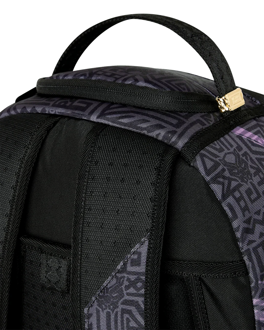 Sac à dos Black Panther Official Collab Never Back Down