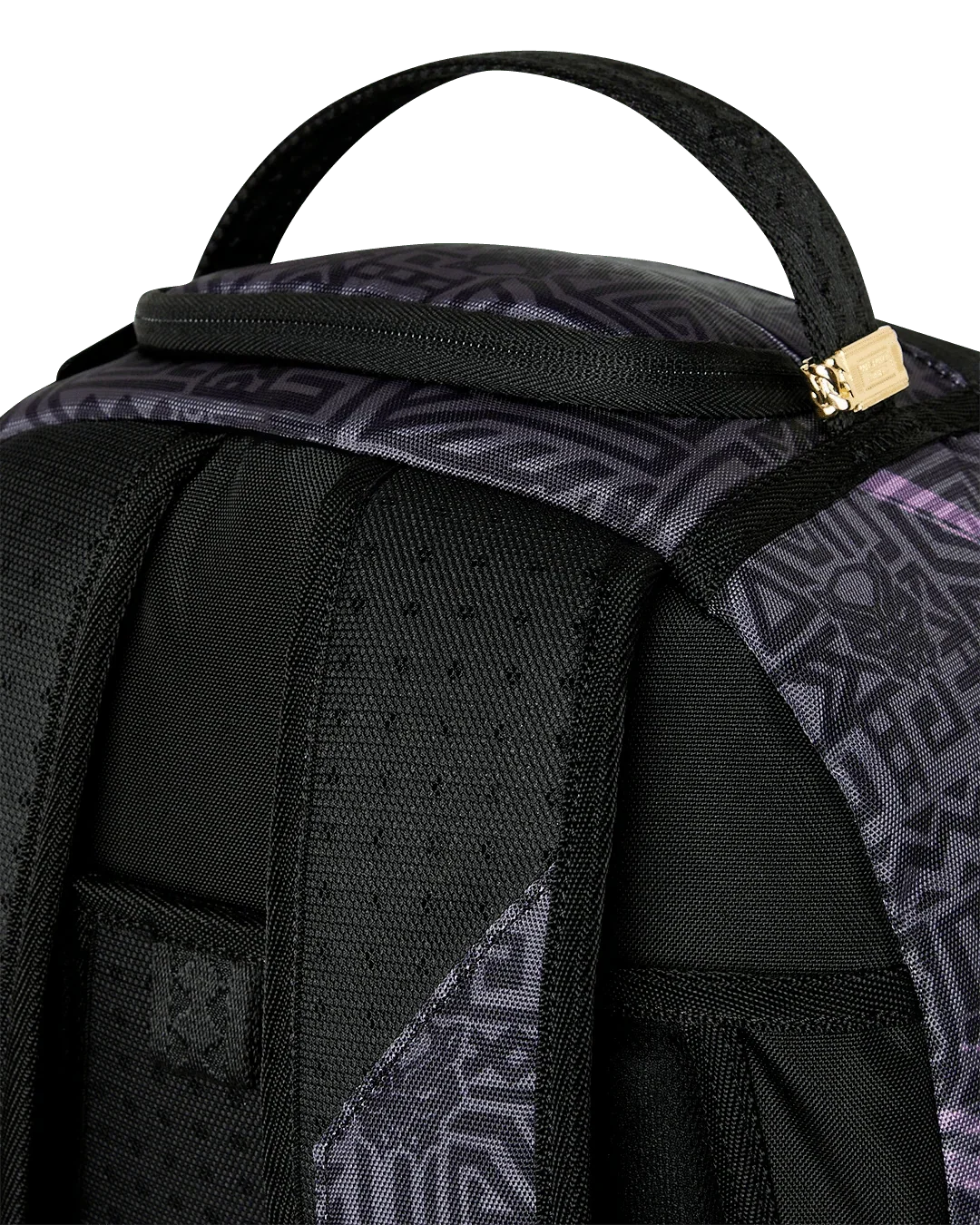 Sac à dos Black Panther Official Collab Never Back Down