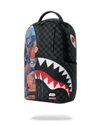 Sac à dos Star Wars Mando et Groku Reveal