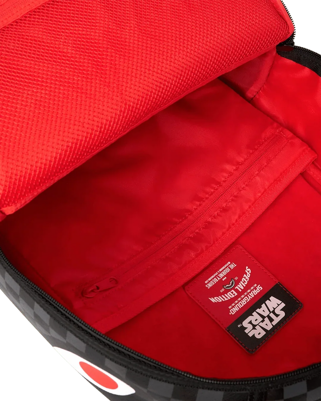 Sac à dos Star Wars Mando et Groku Reveal