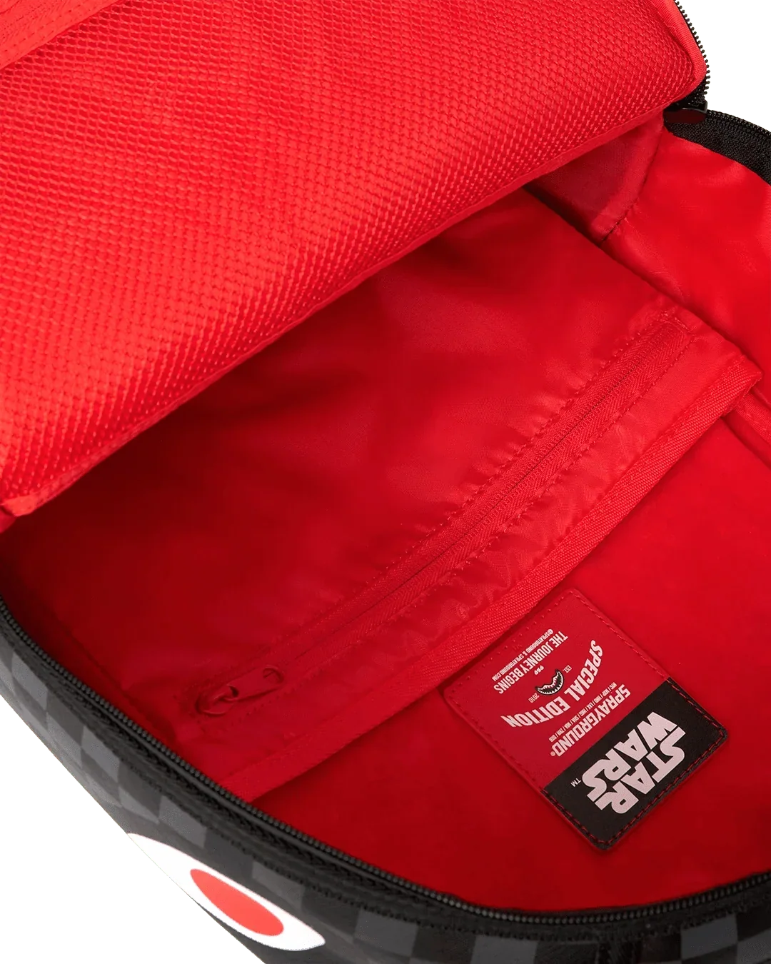 Sac à dos Star Wars Mando et Groku Reveal