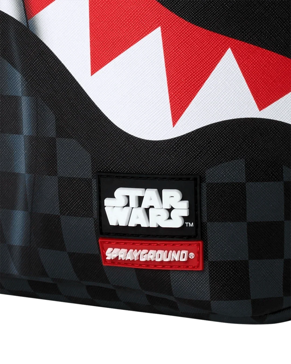 Sac à dos Star Wars Mando et Groku Reveal