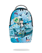 Monopoly Jet Rider Backpack