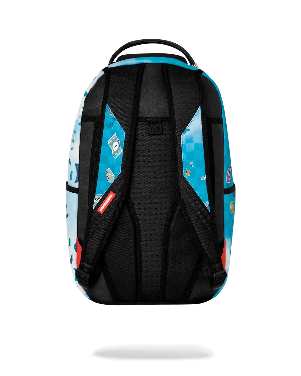 Monopoly Jet Rider Backpack