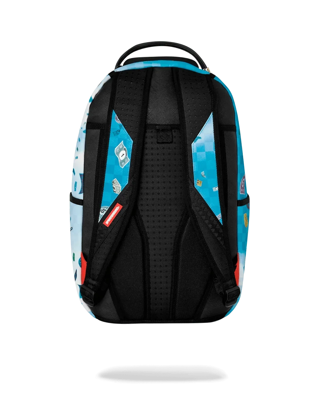 Monopoly Jet Rider Backpack