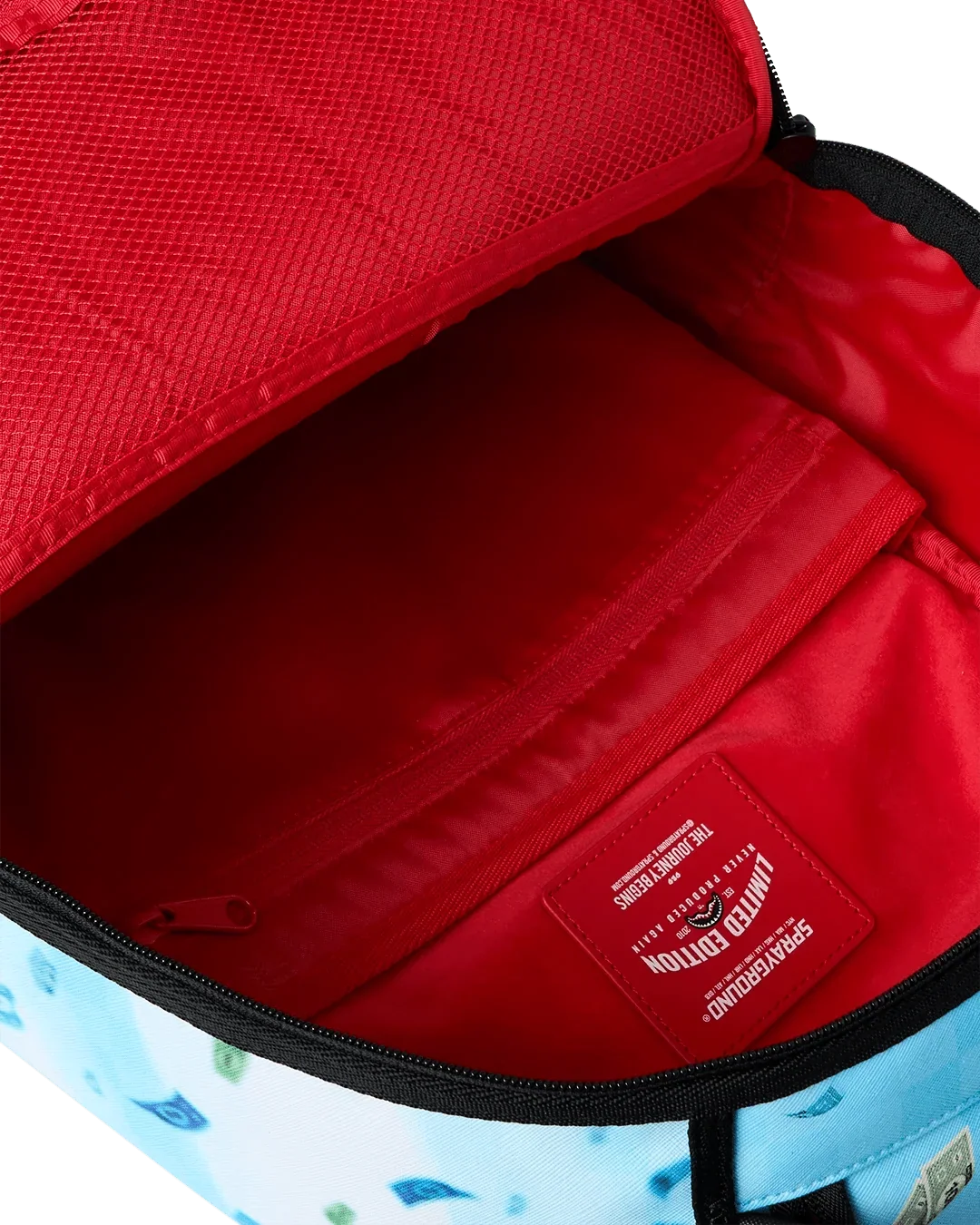 Monopoly Jet Rider Backpack