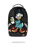Scrooge Mcduck Official Collab Money Counter Backpack