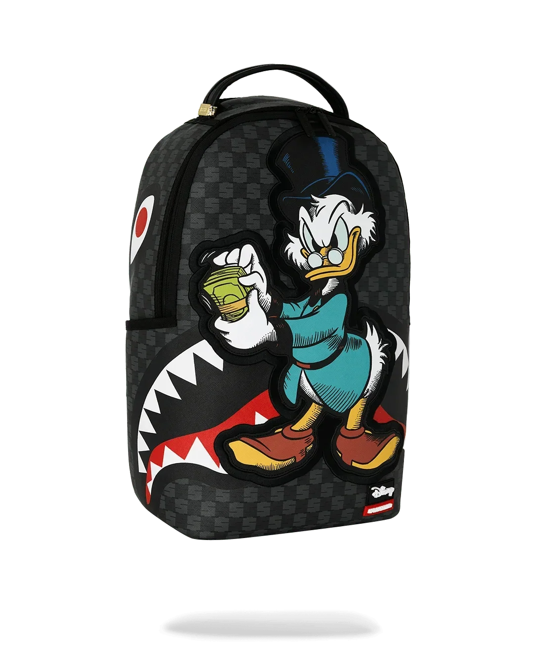 Scrooge Mcduck Official Collab Money Counter Backpack
