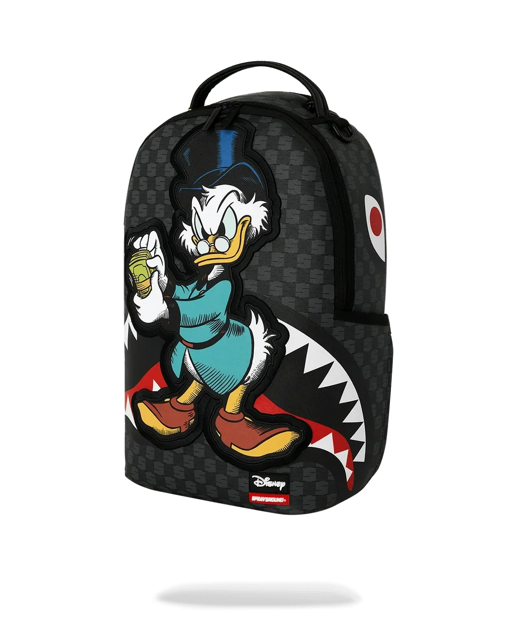 Scrooge Mcduck Official Collab Money Counter Backpack
