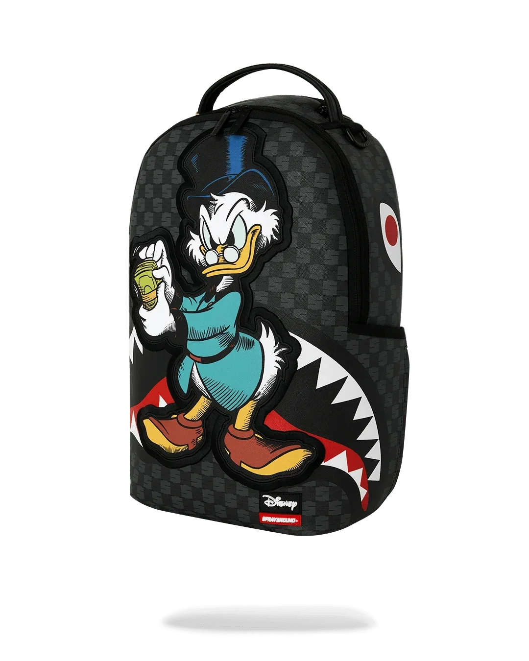 Scrooge Mcduck Official Collab Money Counter Backpack