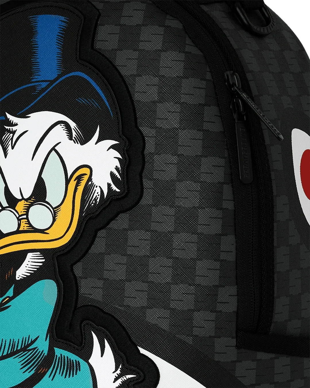 Scrooge Mcduck Official Collab Money Counter Backpack