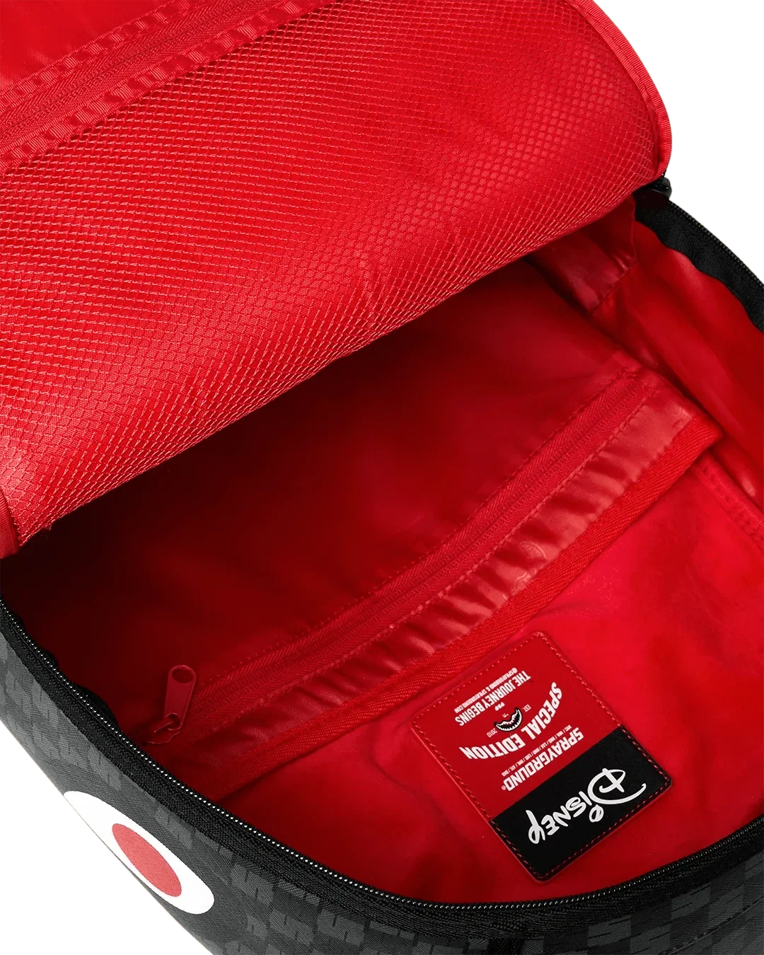 Scrooge Mcduck Official Collab Money Counter Backpack