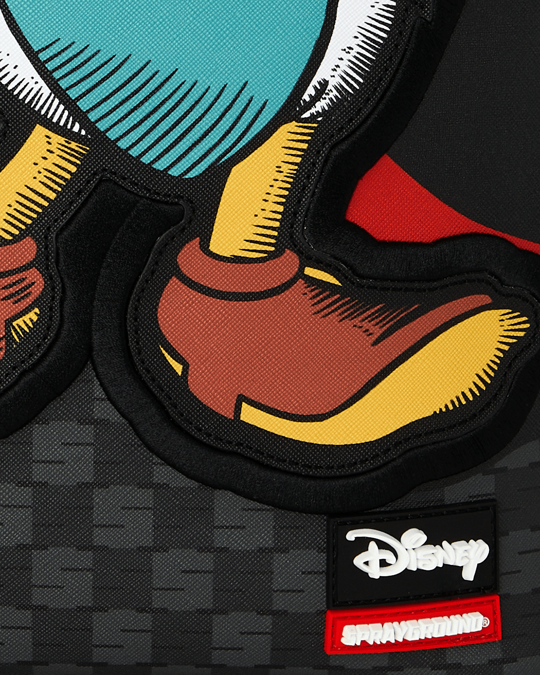 Scrooge Mcduck Official Collab Money Counter Backpack