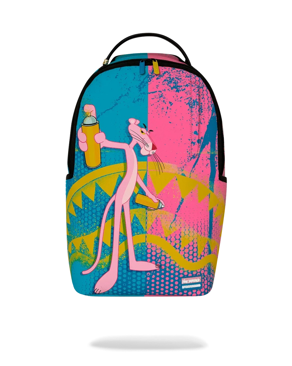 Mochila "El robo de arte de la Pantera Rosa"
