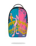 Mochila "El robo de arte de la Pantera Rosa"