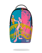 Mochila "El robo de arte de la Pantera Rosa"