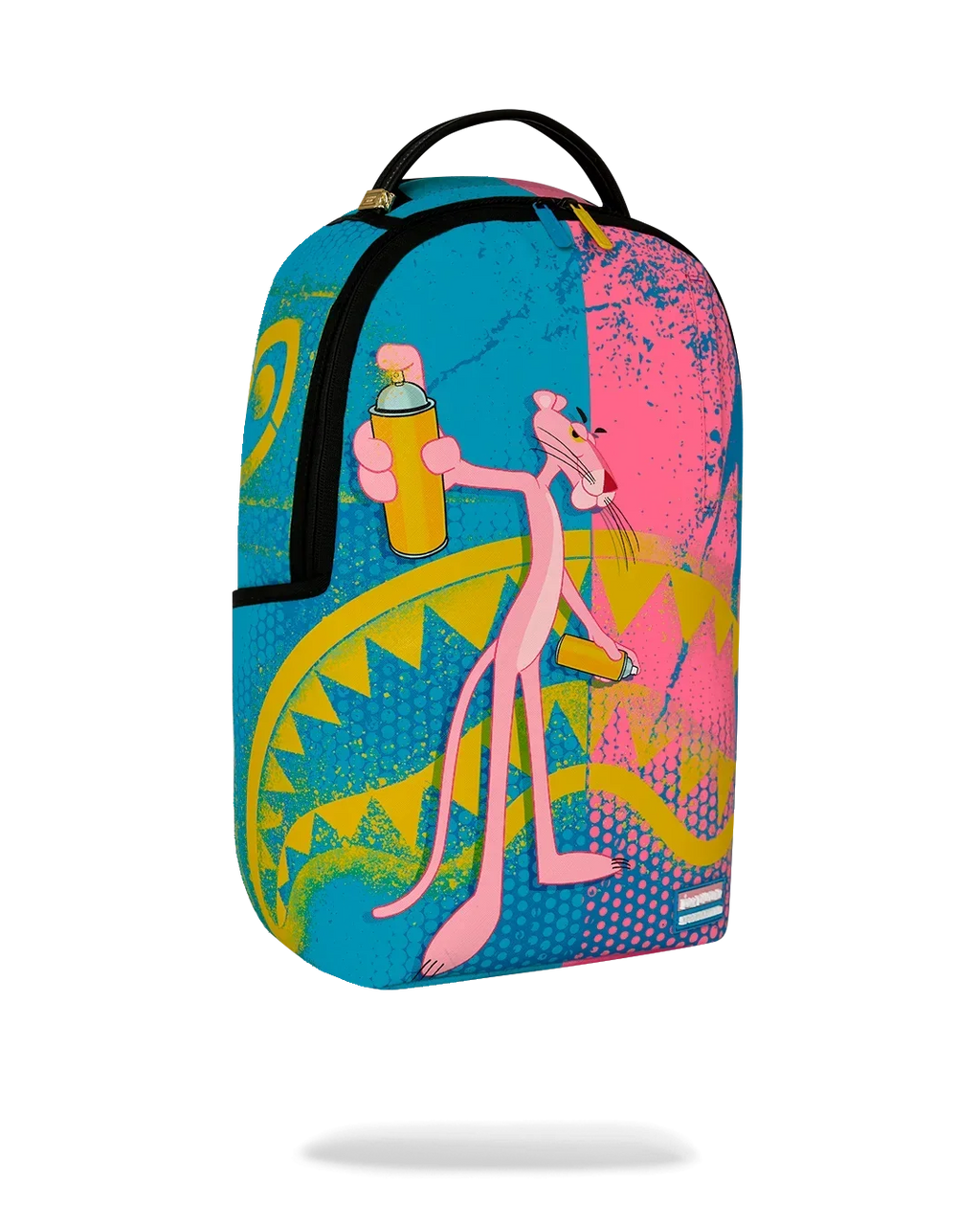 Mochila "El robo de arte de la Pantera Rosa"