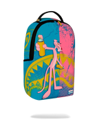 Mochila "El robo de arte de la Pantera Rosa"