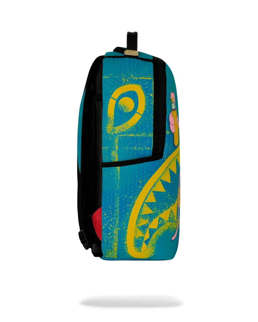 Mochila "El robo de arte de la Pantera Rosa"