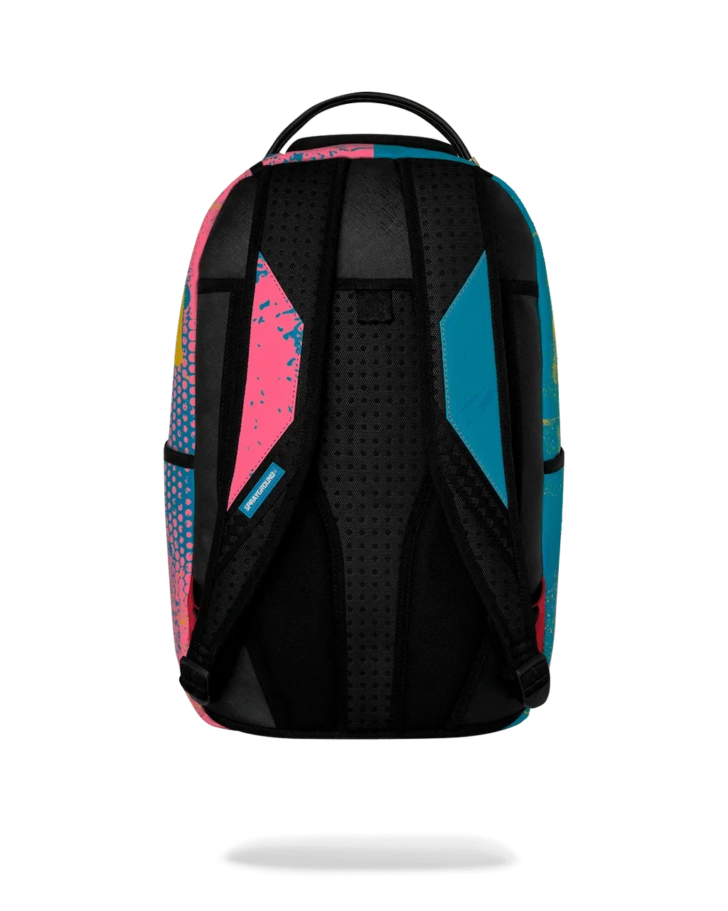 Mochila "El robo de arte de la Pantera Rosa"