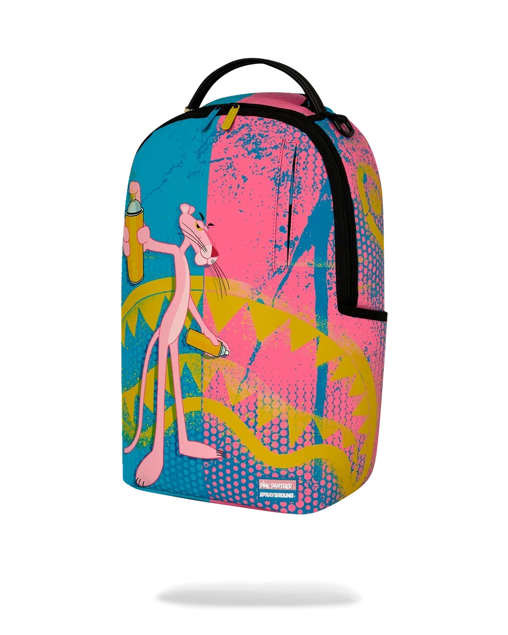 Mochila "El robo de arte de la Pantera Rosa"
