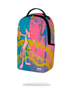 Mochila "El robo de arte de la Pantera Rosa"