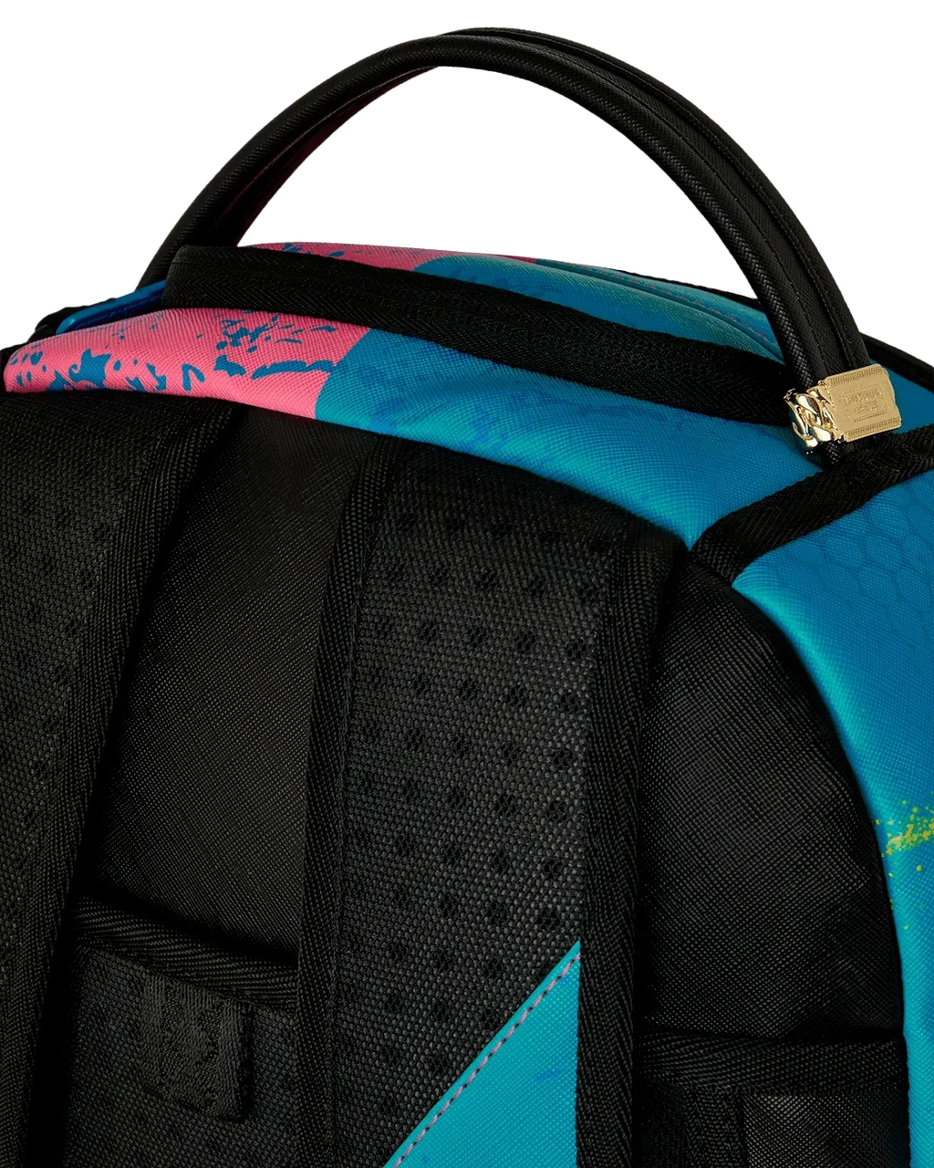 Mochila "El robo de arte de la Pantera Rosa"