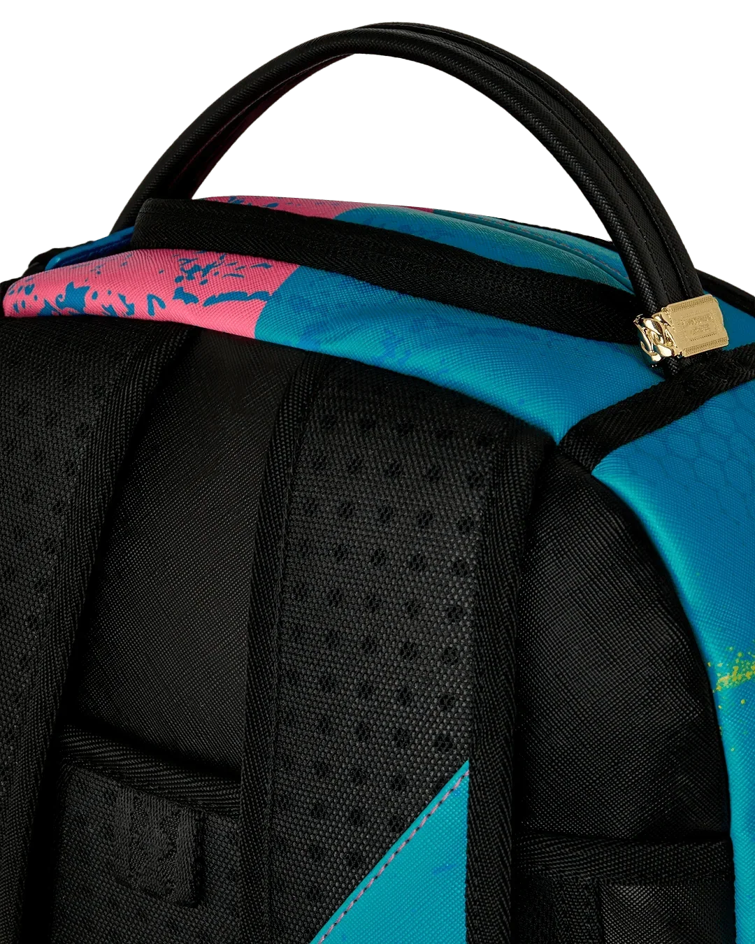 Mochila "El robo de arte de la Pantera Rosa"