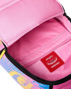 Mochila "El robo de arte de la Pantera Rosa"
