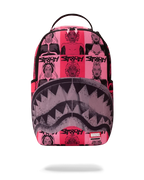 Marvel Storm Nyc Posters Backpack