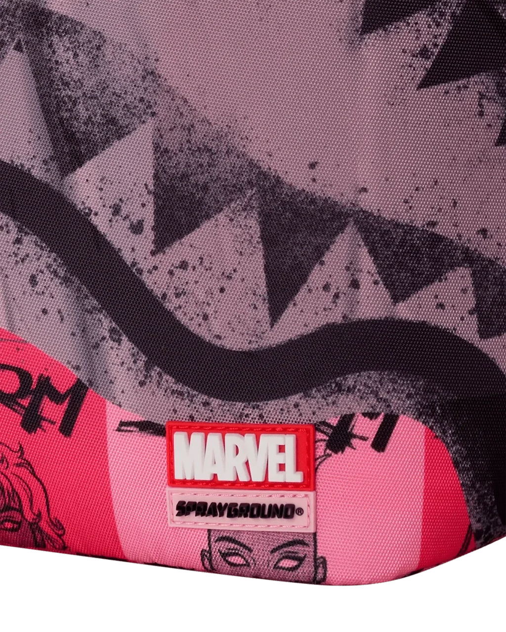 Marvel Storm Nyc Posters Backpack