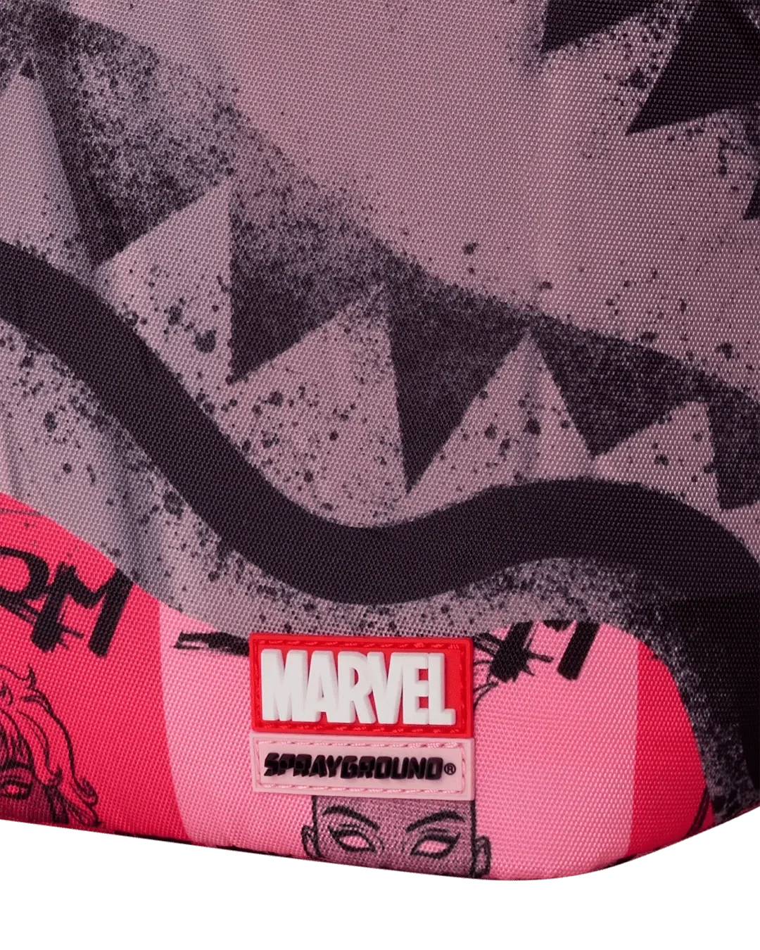 Marvel Storm Nyc Posters Backpack