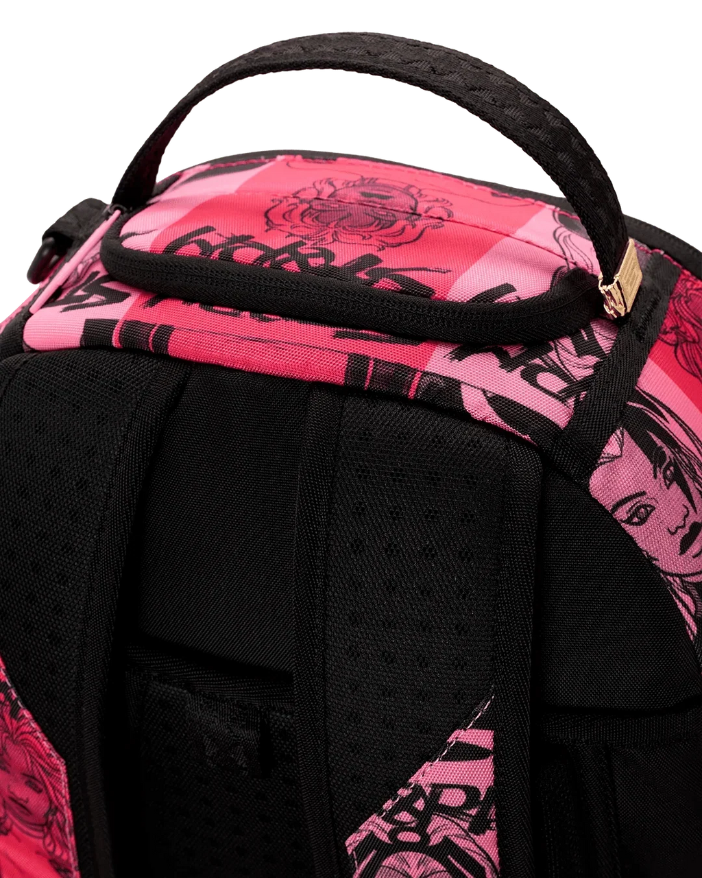 Marvel Storm Nyc Posters Backpack