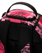 Marvel Storm Nyc Posters Backpack