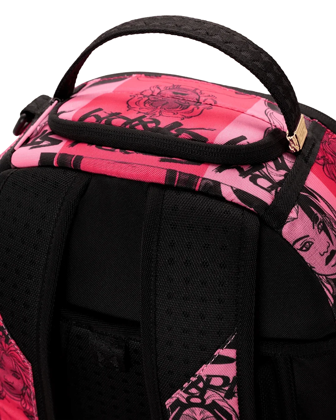 Marvel Storm Nyc Posters Backpack