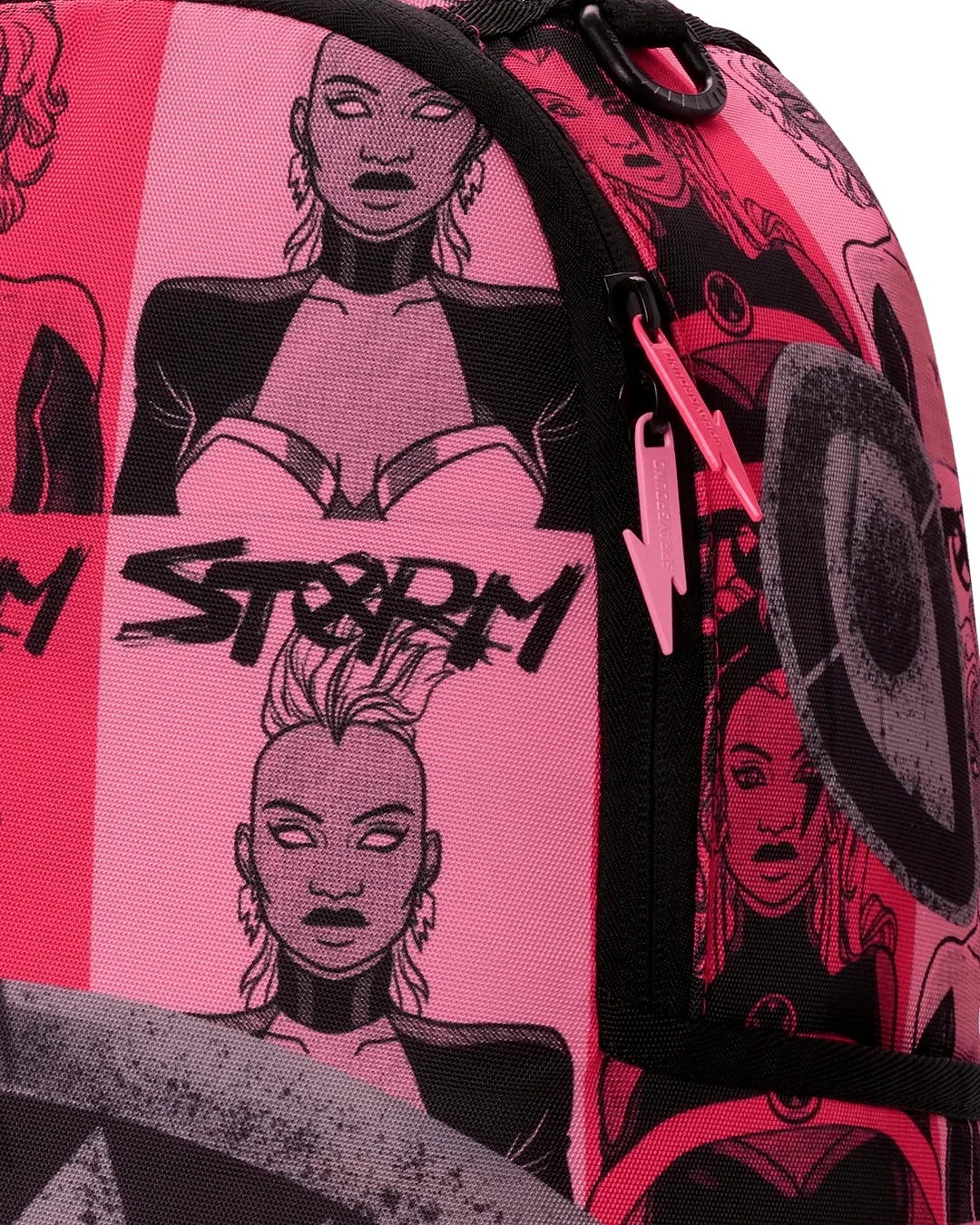 Marvel Storm Nyc Posters Backpack