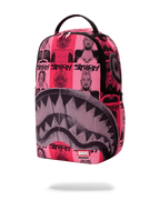 Marvel Storm Nyc Posters Backpack
