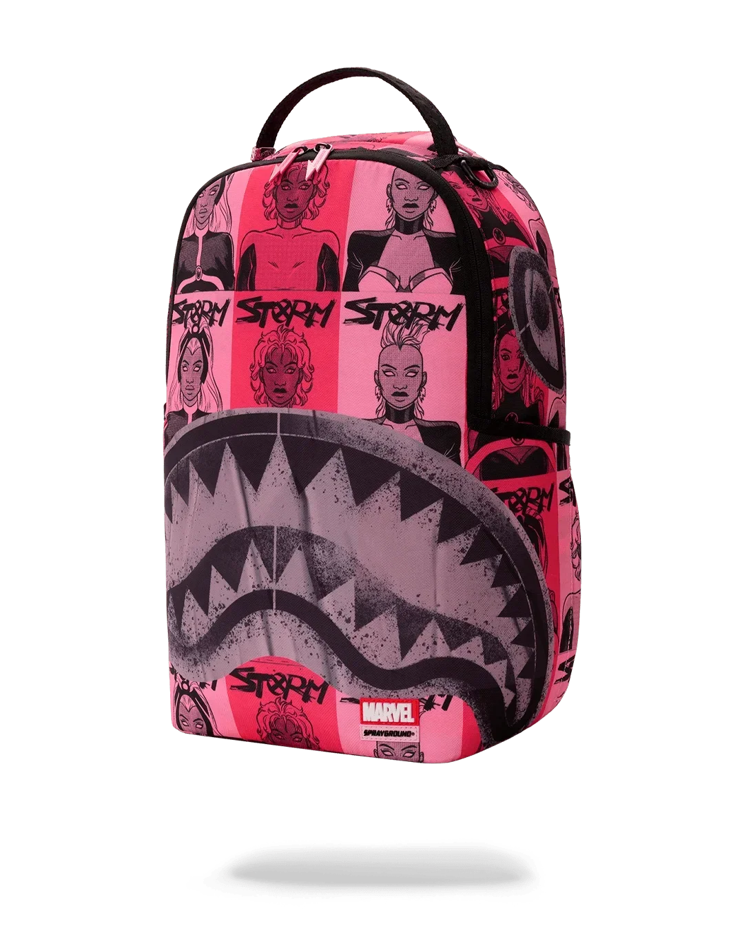 Marvel Storm Nyc Posters Backpack