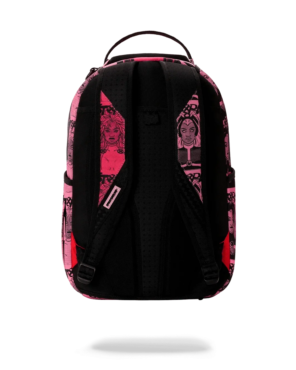 Marvel Storm Nyc Posters Backpack