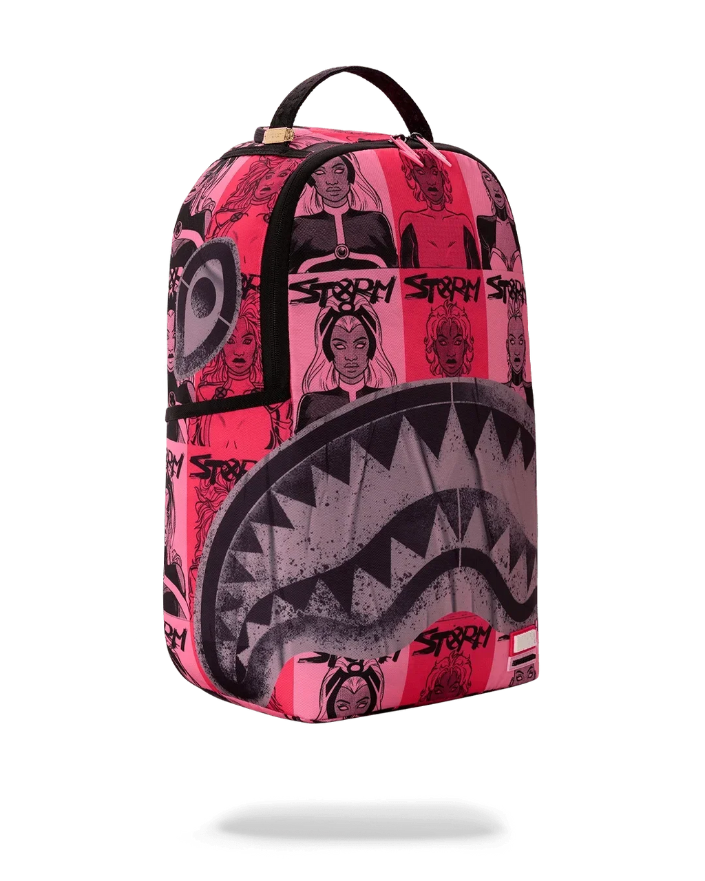 Marvel Storm Nyc Posters Backpack