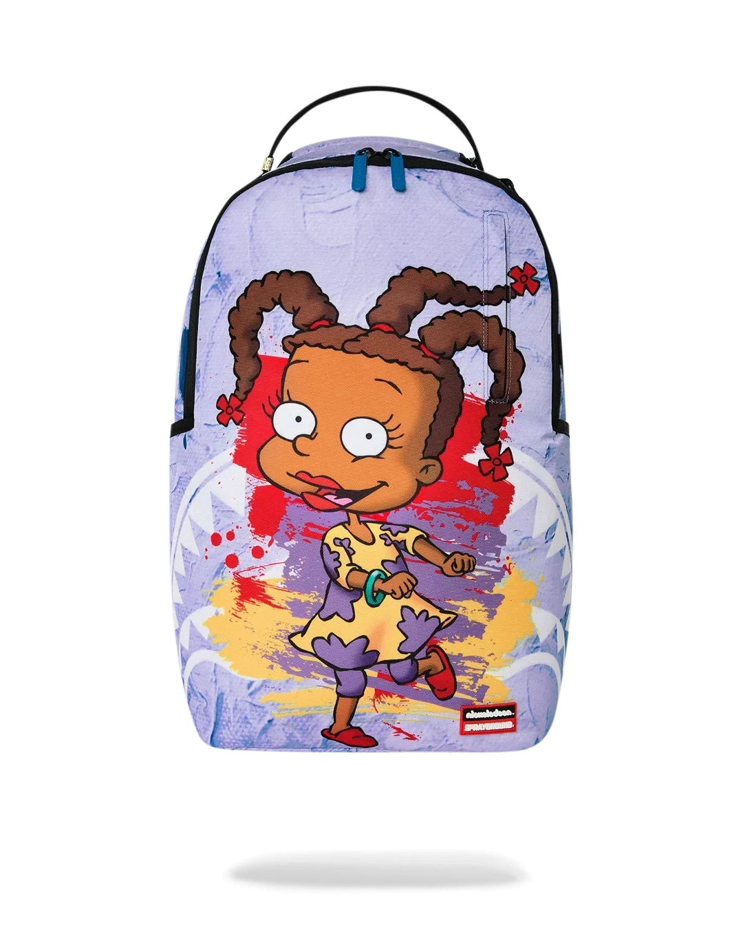 Mochila de baile callejero de Susie de Rugrats