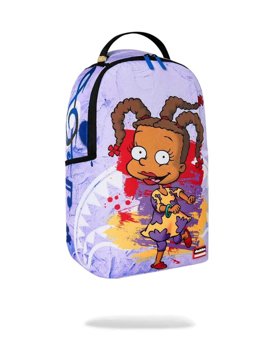 Mochila de baile callejero de Susie de Rugrats