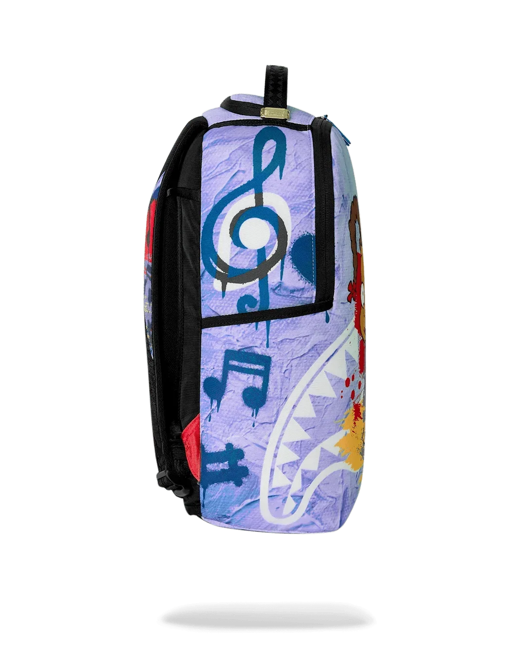 Mochila de baile callejero de Susie de Rugrats
