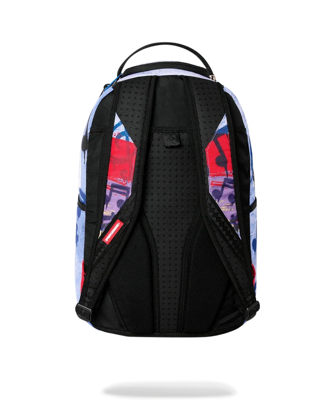 Mochila de baile callejero de Susie de Rugrats
